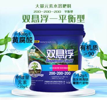 双悬浮（平衡型）